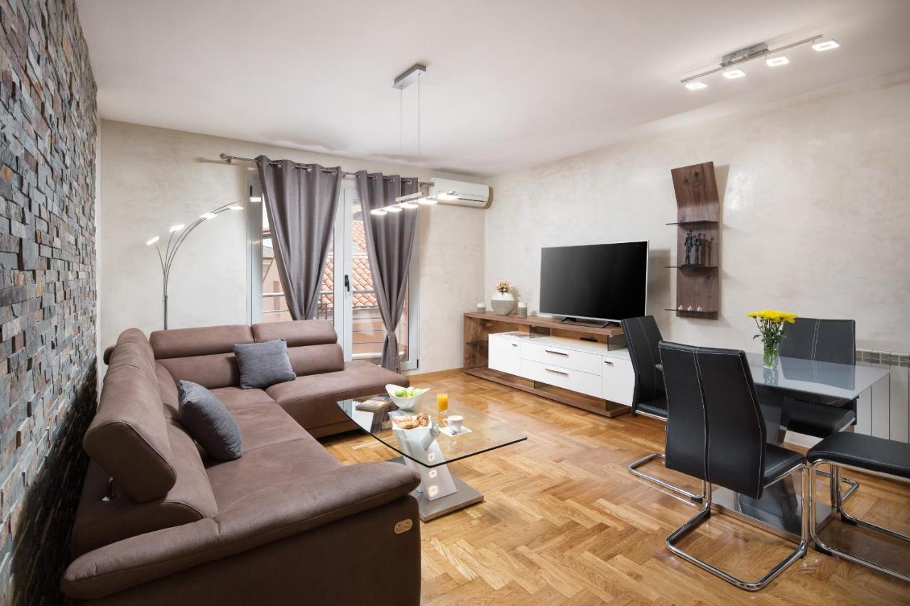 Luxury Apartments Casablanca/Vivaldi بولا المظهر الخارجي الصورة