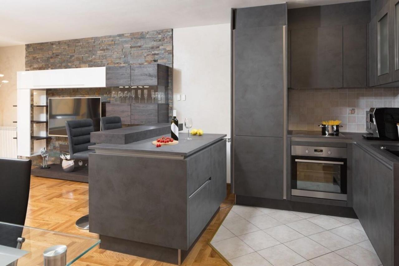 Luxury Apartments Casablanca/Vivaldi بولا المظهر الخارجي الصورة