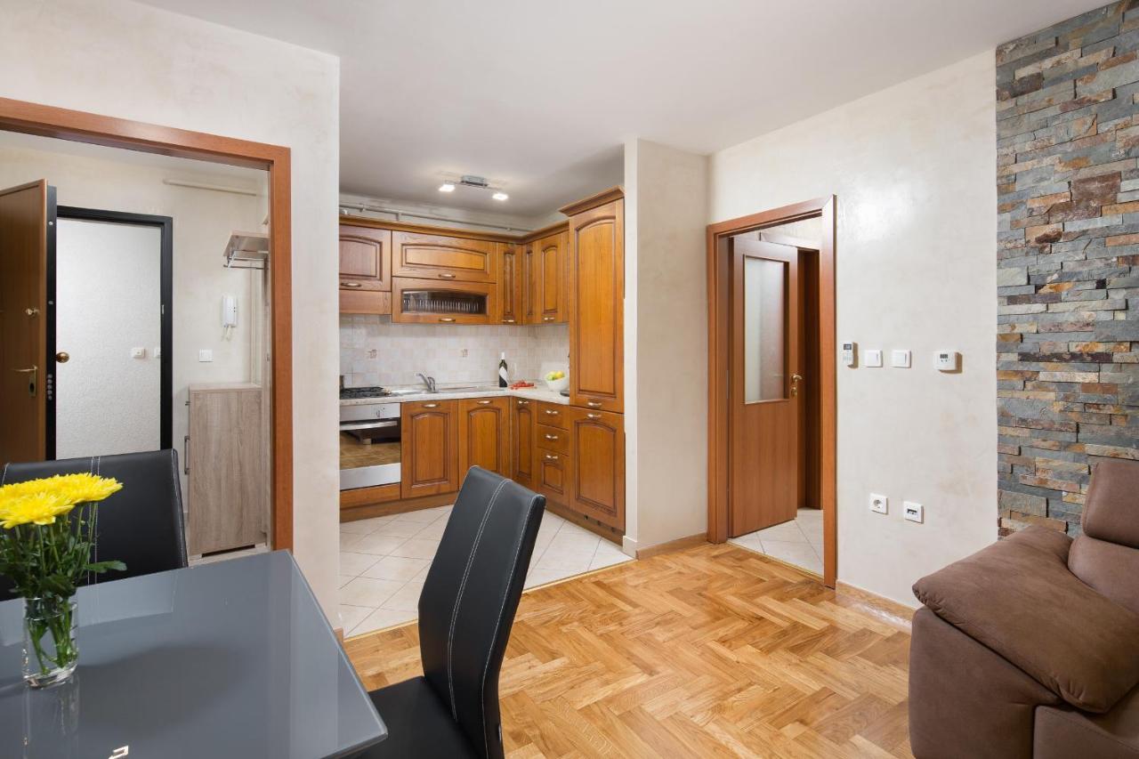 Luxury Apartments Casablanca/Vivaldi بولا المظهر الخارجي الصورة