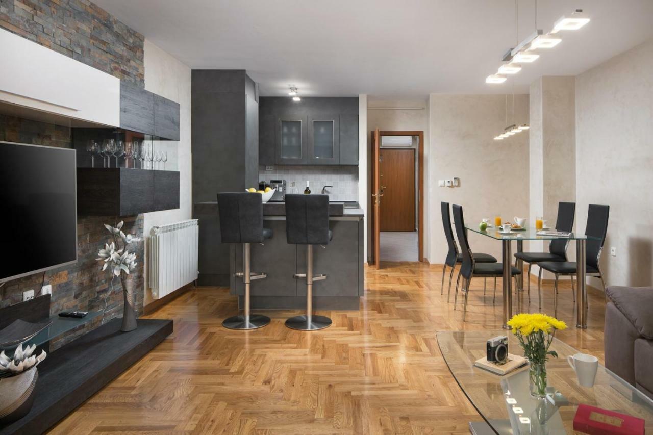 Luxury Apartments Casablanca/Vivaldi بولا المظهر الخارجي الصورة